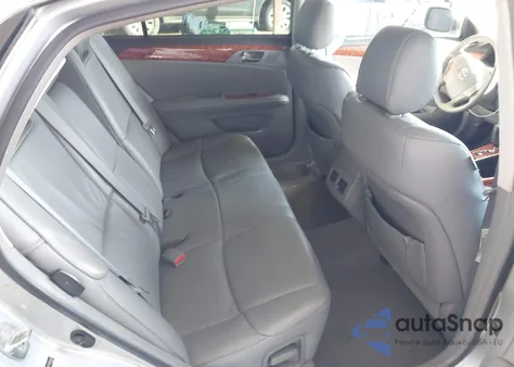 2007 Toyota Avalon Xls from USA, damaged, VIN 4T1BK36B97U200497